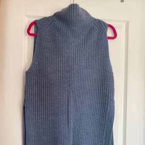 Wilfred sleeveless turtleneck